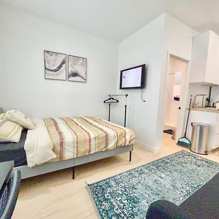New Dtla Apartment W/Private Parking Los Angeles Exteriér fotografie