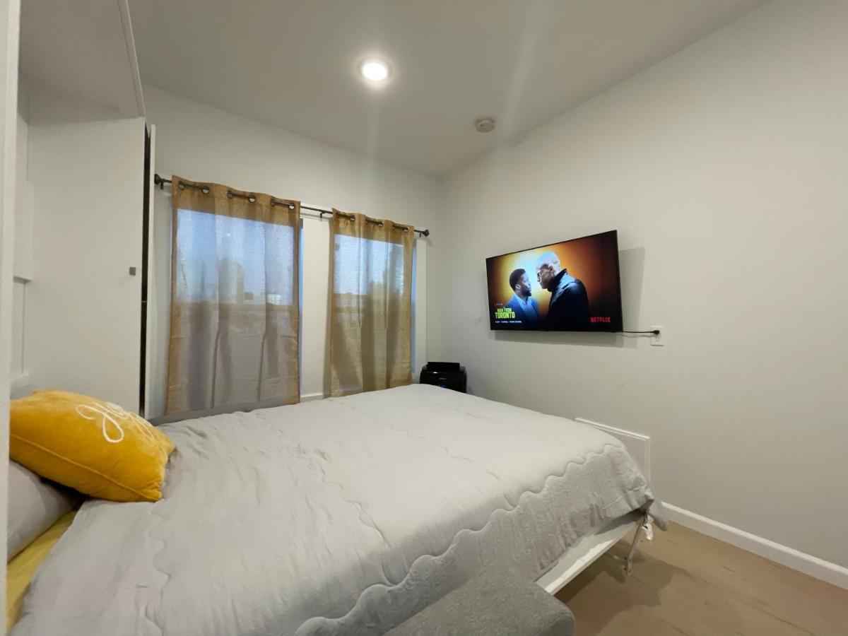 New Dtla Apartment W/Private Parking Los Angeles Exteriér fotografie