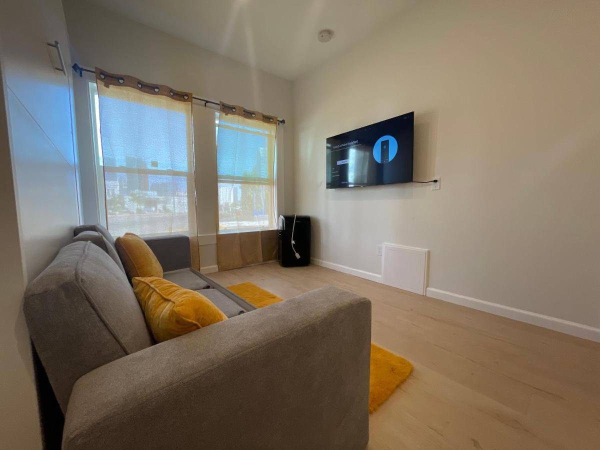 New Dtla Apartment W/Private Parking Los Angeles Exteriér fotografie
