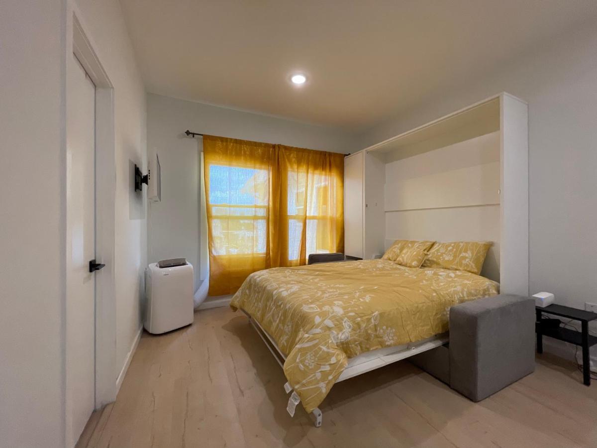 New Dtla Apartment W/Private Parking Los Angeles Exteriér fotografie