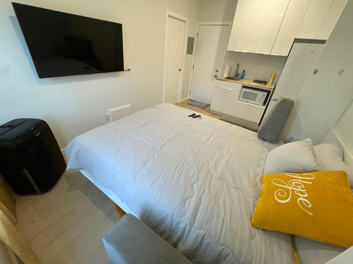 New Dtla Apartment W/Private Parking Los Angeles Exteriér fotografie