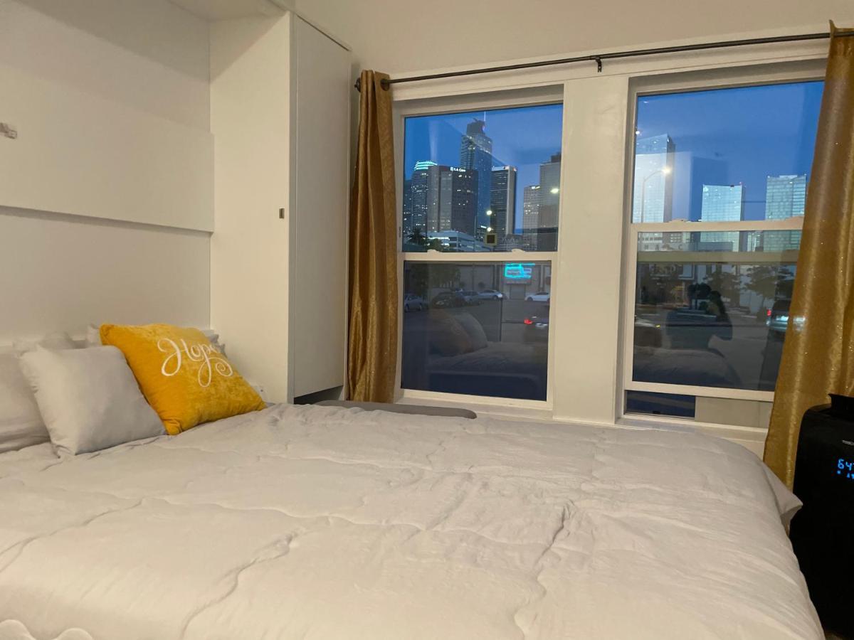 New Dtla Apartment W/Private Parking Los Angeles Exteriér fotografie