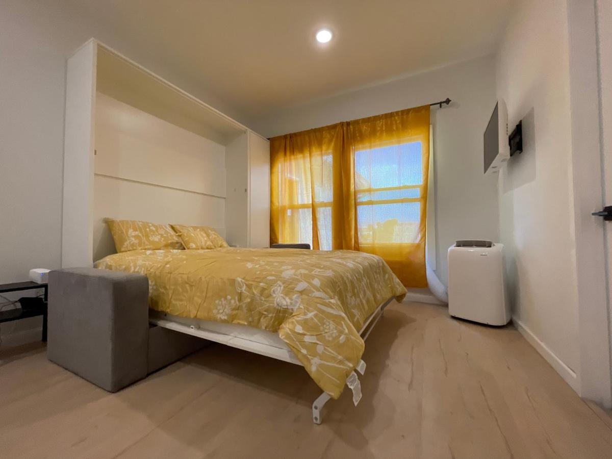 New Dtla Apartment W/Private Parking Los Angeles Exteriér fotografie