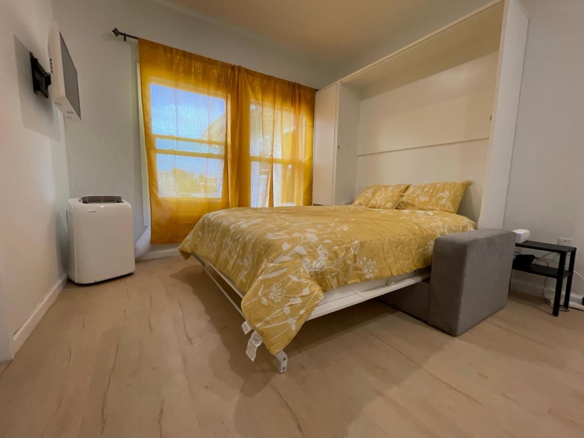 New Dtla Apartment W/Private Parking Los Angeles Exteriér fotografie
