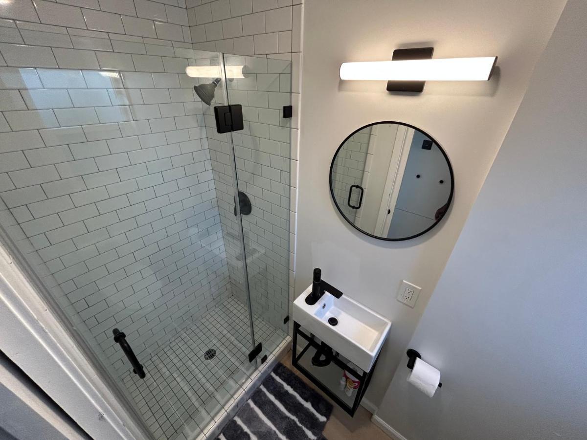New Dtla Apartment W/Private Parking Los Angeles Exteriér fotografie