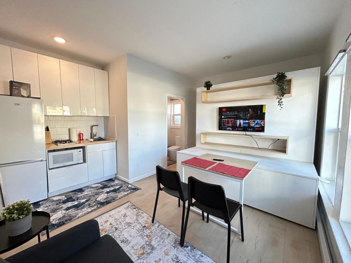 New Dtla Apartment W/Private Parking Los Angeles Exteriér fotografie