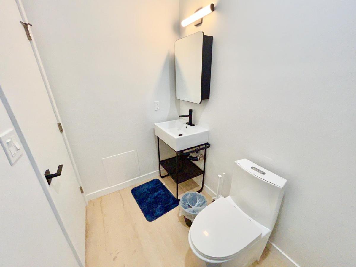 New Dtla Apartment W/Private Parking Los Angeles Exteriér fotografie