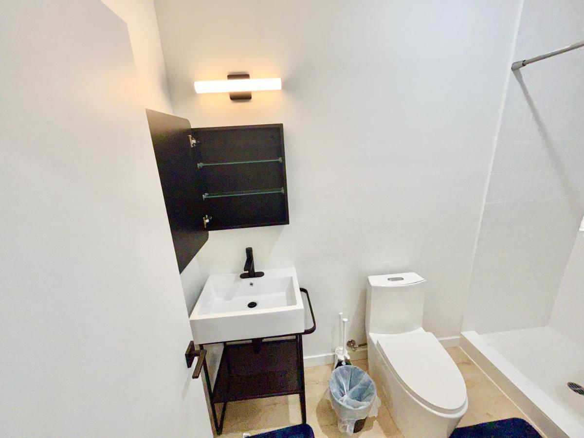 New Dtla Apartment W/Private Parking Los Angeles Exteriér fotografie