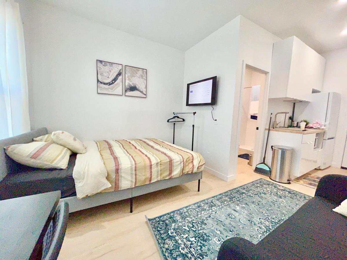 New Dtla Apartment W/Private Parking Los Angeles Exteriér fotografie