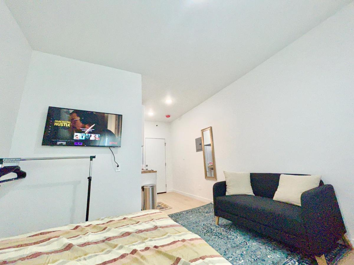 New Dtla Apartment W/Private Parking Los Angeles Exteriér fotografie